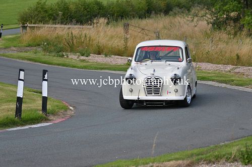 Austin A35 driven by Brian Ashley