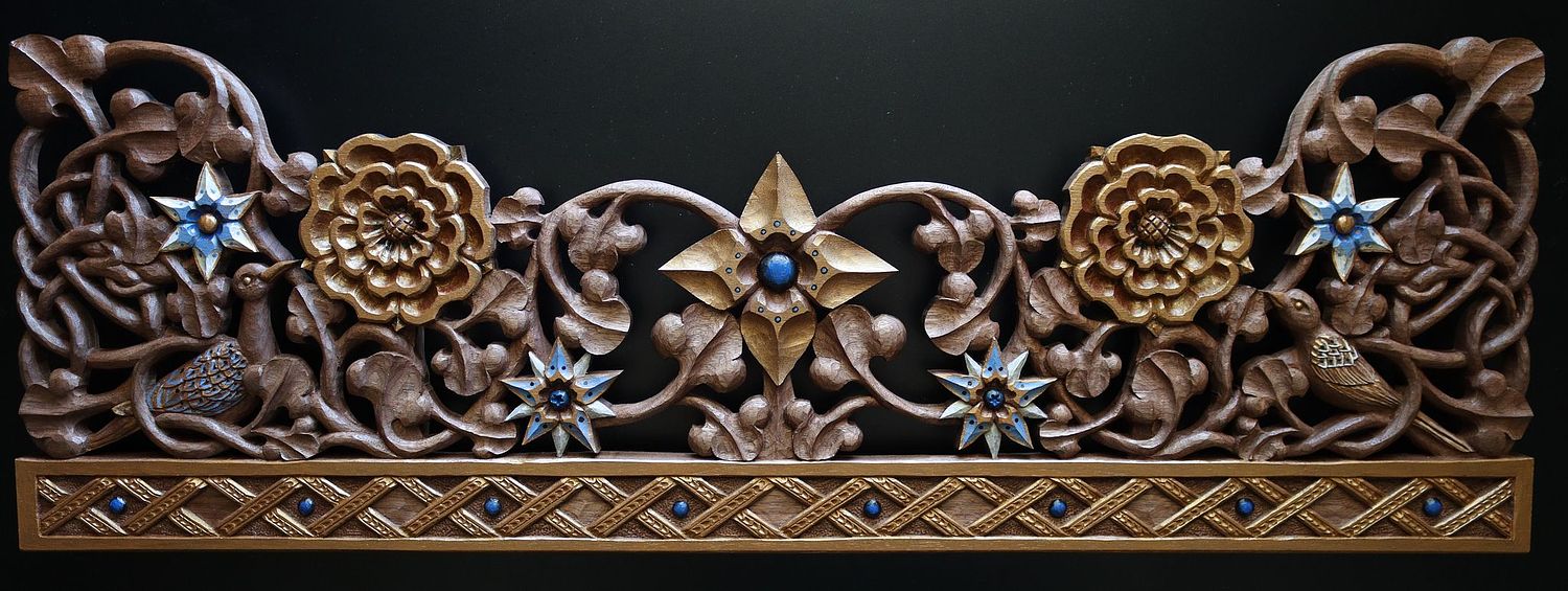 Contrasts Woodcarving LTD