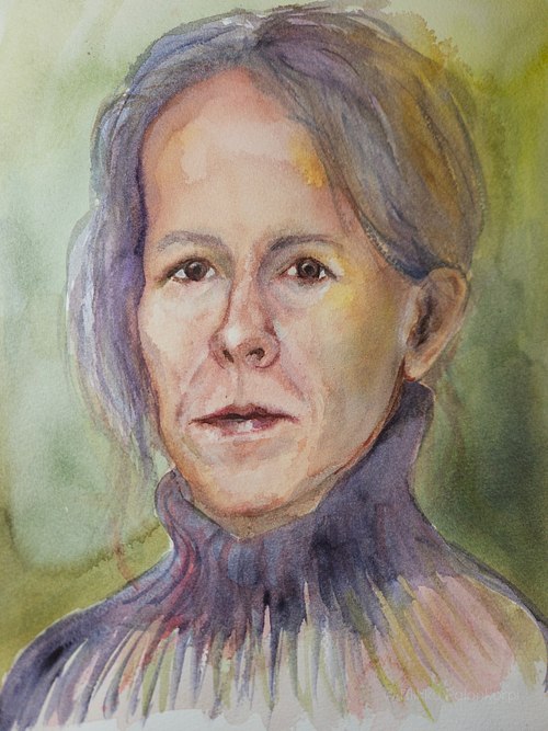 Self-portrait