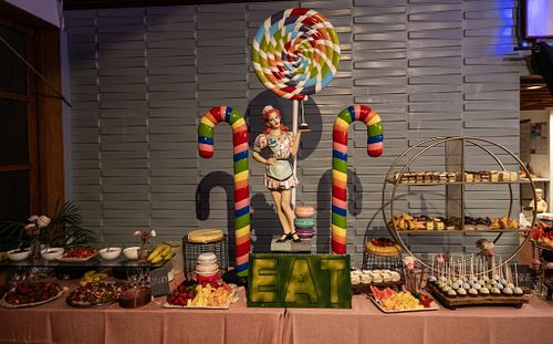 Savannah Wedding Event Photographer Kids Batmitzah Details