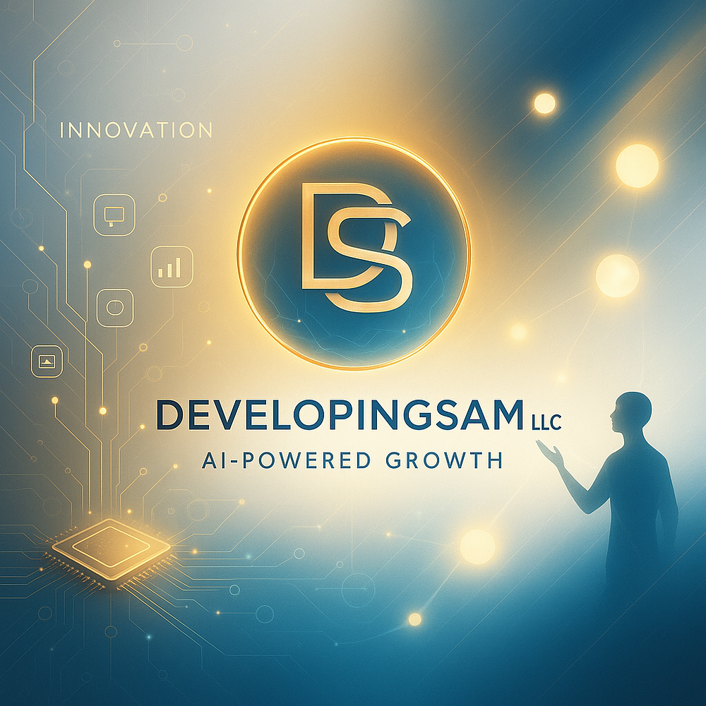 Samuel | DevelopingSam LLC