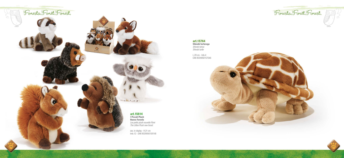 לקנות צעצועי פרווה, צעצועים רכים, לקנות בובות פרווה