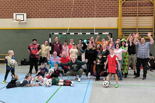 Teil unserer Gemeinschaft werden