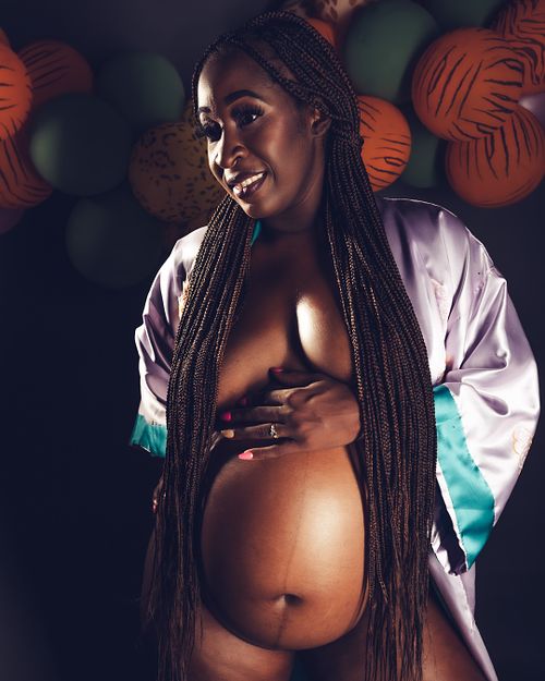 DeAnna Maternity Session