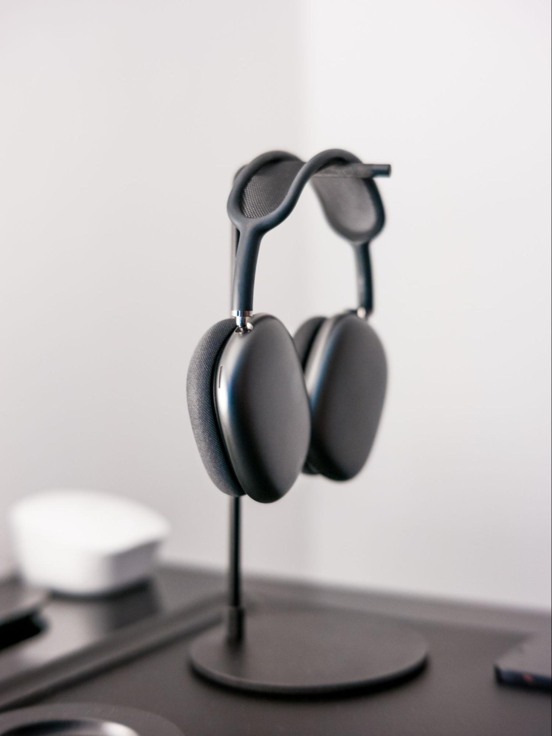 Photo d'un casque