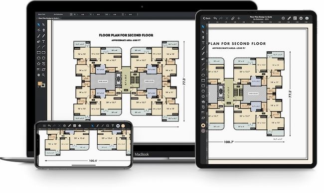 Programme de conception de vecteur graphique