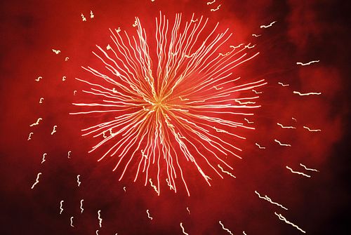 Fireworks, Albany, Capital District, NY, 2023