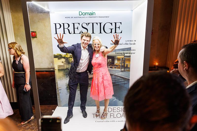 Domain Prestige Magazine Launch - 4/03/2025