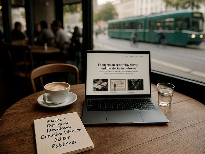 Behind this site is a team you won&rsquo;t find on LinkedIn