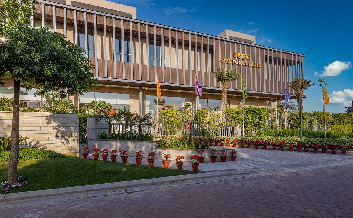 BPTP AMSTORIA CLUB-GURUGRAM