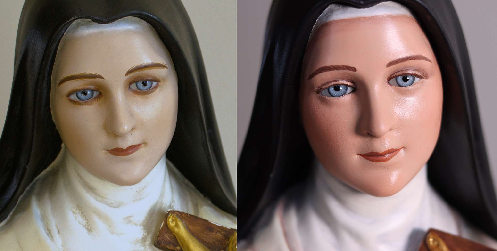Contrasts Woodcarving