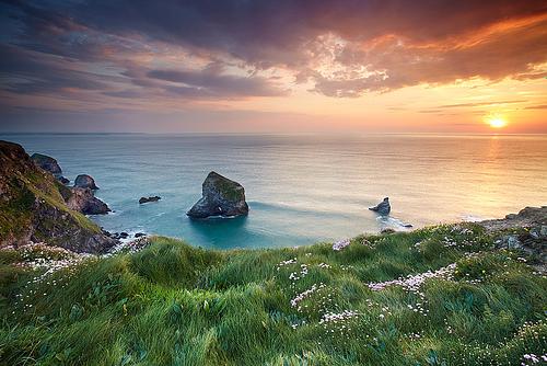 Bedruthan Steps
