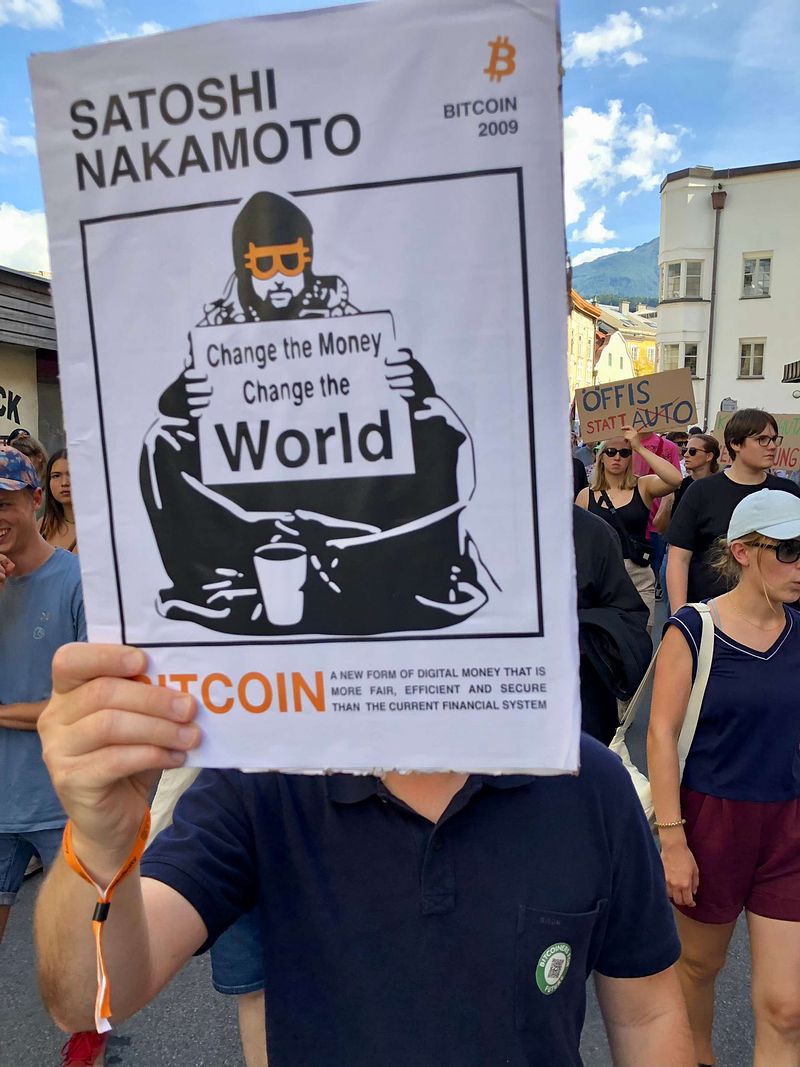 Beyond the Noise: How Bitcoin is a Tool for Climate Action