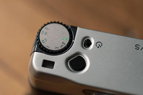 家電 Contax TVS Point Shoot Contax TVS Review: Or How I spent $400 on a Point & Shoot Film