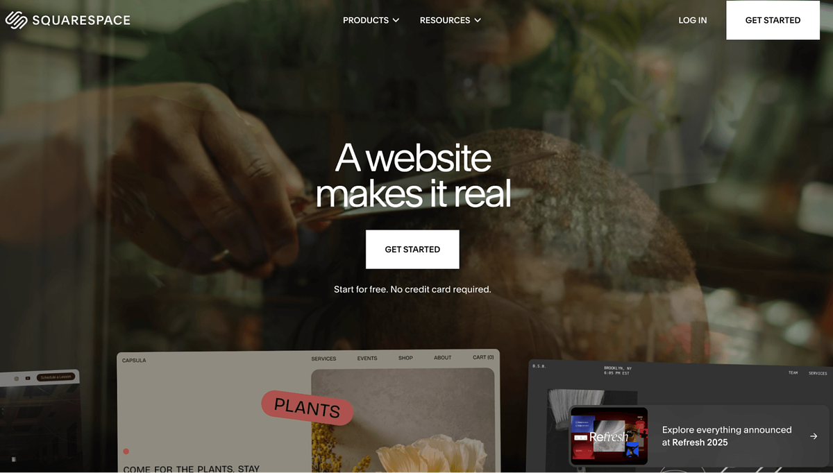 Squarespace
