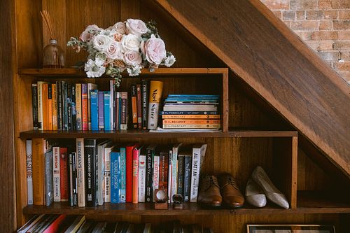 Brides Getting Ready for their Same Sex Wedding