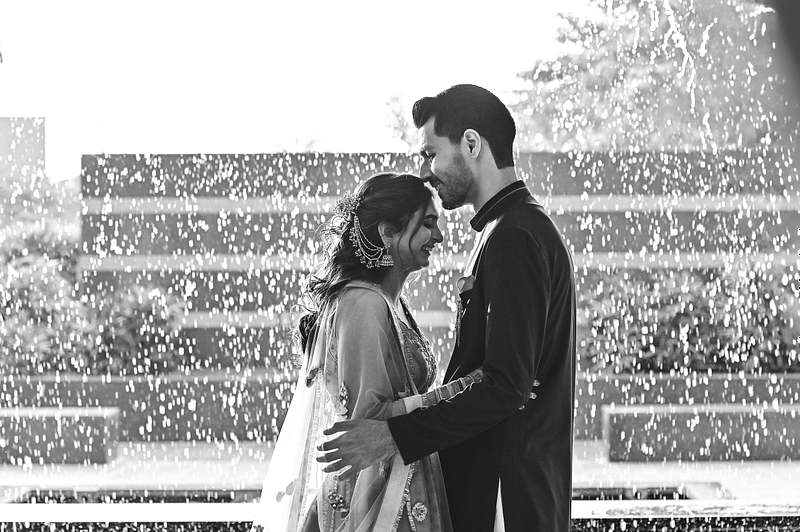 Radhika & Ramit
