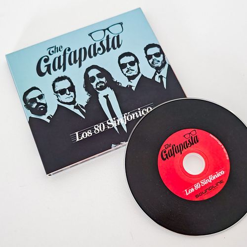 Los 80&acute;s Sinf&oacute;nico