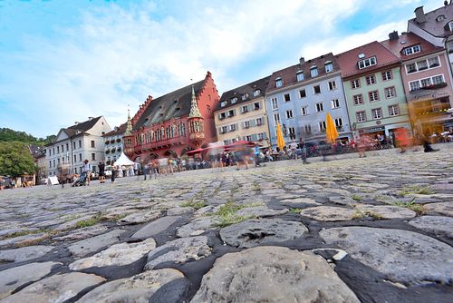 Münsterplatz Freiburg