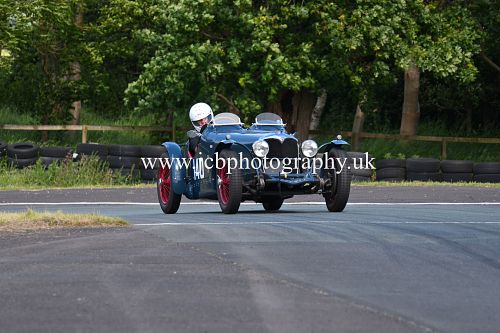 Riley 12/4 Special David Mcrobert