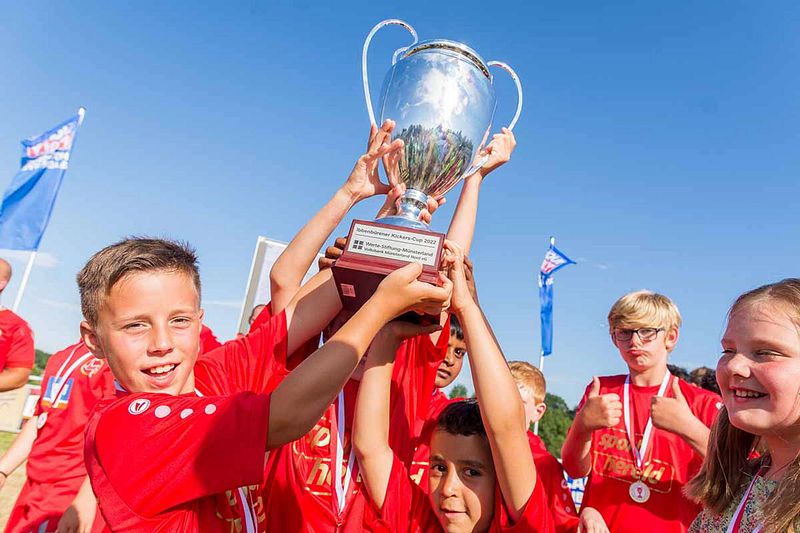 Warum Platzierungen im inklusiven Fußball problematisch sein können