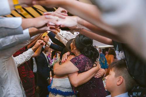 Wedding Reception at Ryde Parramatta Golf Club