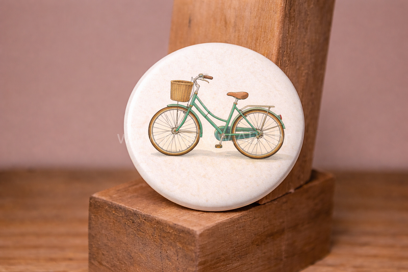 Botom/ Imã "Bicicleta"