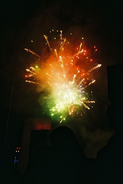 Fireworks, Albany, Capital District, NY, 2023