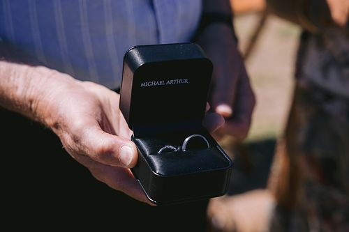 Elopement in Sydney 