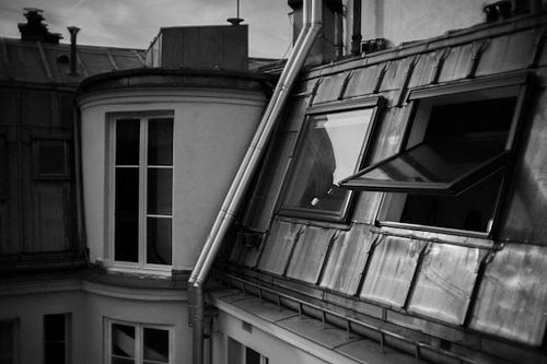 LA MANSARDA DELLE OMBRE LETTERARIE