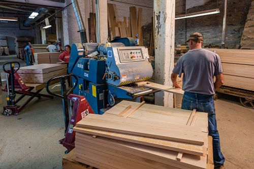 El Greco Woodworking Inc