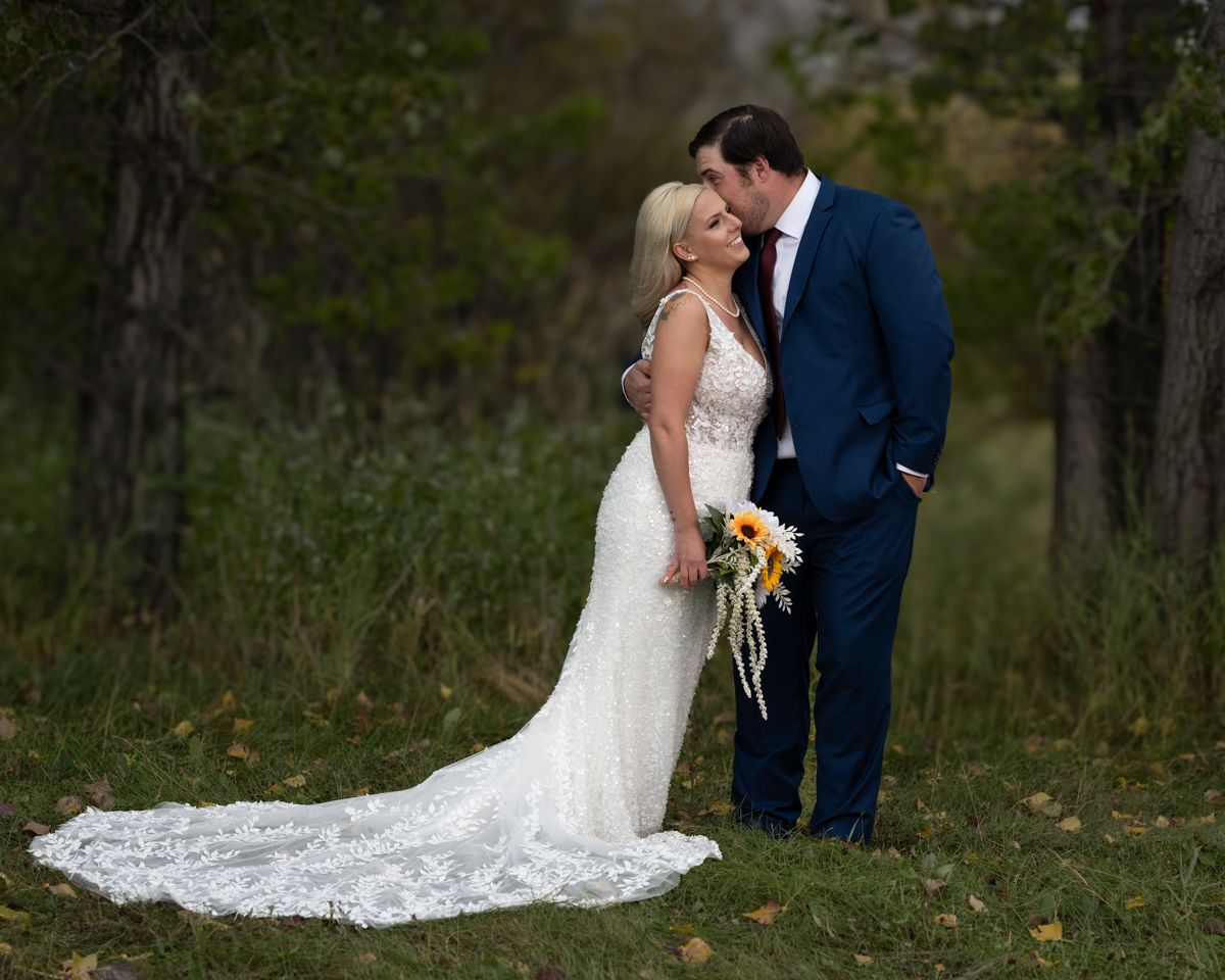 Adamko Wedding Portrait