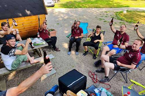 Gemeinsame Aktivit&auml;ten