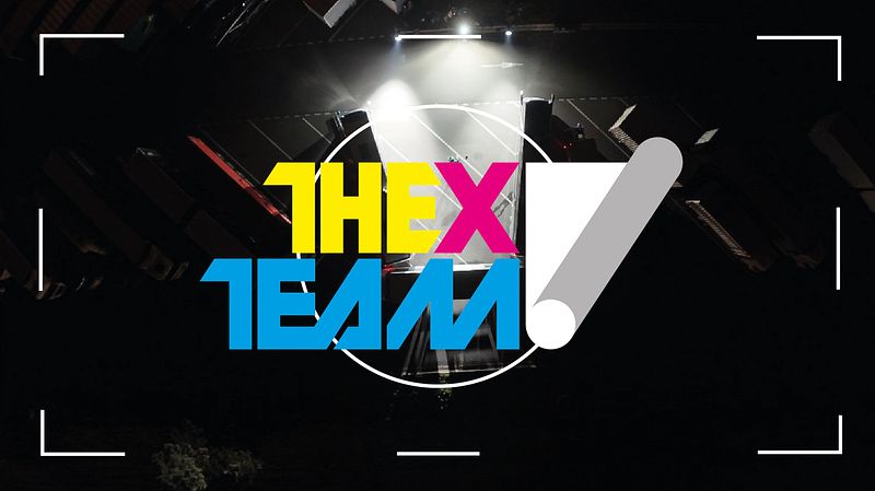 Comment The X-Team a sauvé un tournage de clip de Hip Hop à -3 degrés (ou l'art de transformer un défi en opportunité)