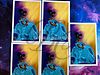 Generic Princess in Repose 4x6" Giclee art print - signed!