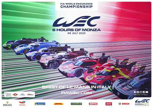 WEC 6 heures de Monza