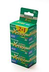 Box of 3x of Fujicolor X-tra 400 /36 unexposed vintage