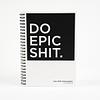 DO EPIC SHIT - 2017 ORGANISER