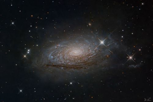 M 63  -  Sunflower Galaxy