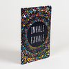 INHALE EXHALE VIVID NOTEBOOK