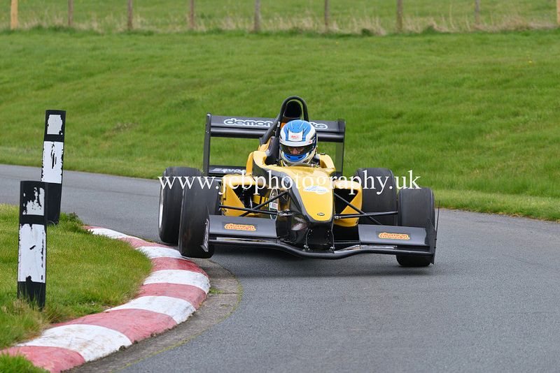 Spring National Harewood Speed Hillclimb 2023