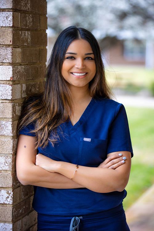 Aisha Sadaf, DDS