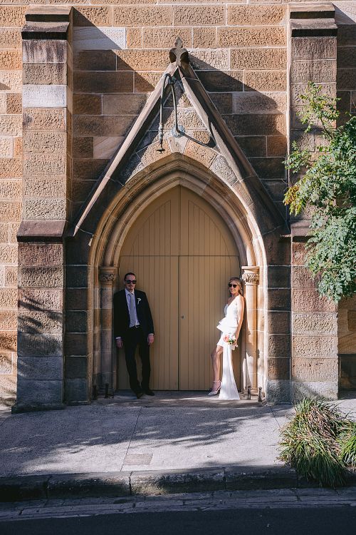 Elopement in Sydney 