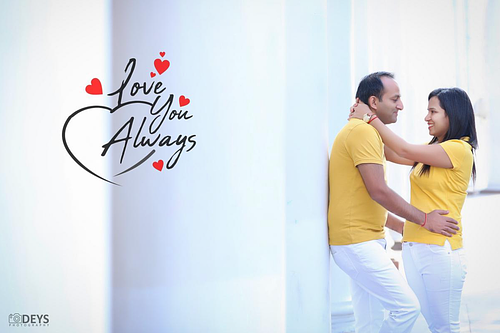 Post Wedding Shoot