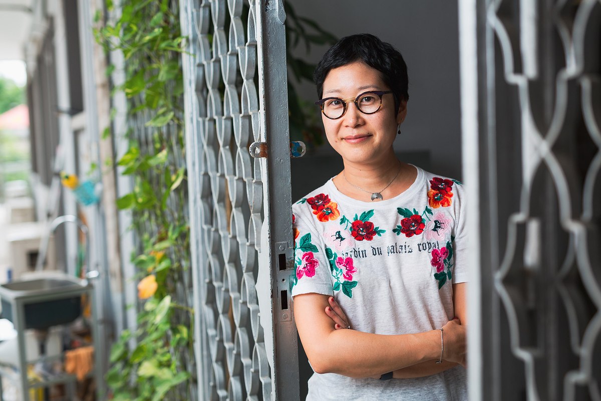 Sara Park, Technical Specialist BetterFactories Cambodia