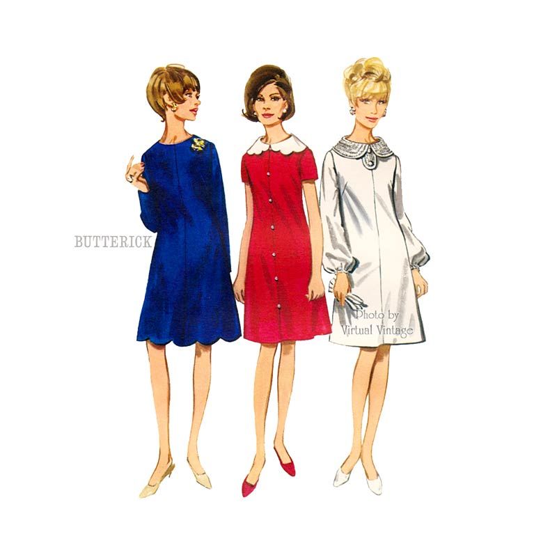 edlyn sequin lace up mermaid formal dress Butterick Dresses B4443 – The Fold Line main image 0