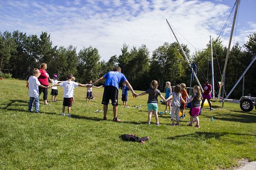 Clear communications for big impact.