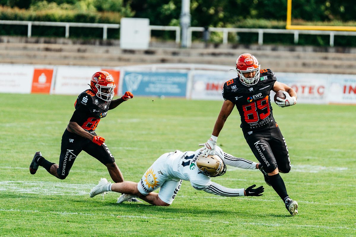 Potsdam Royals Football