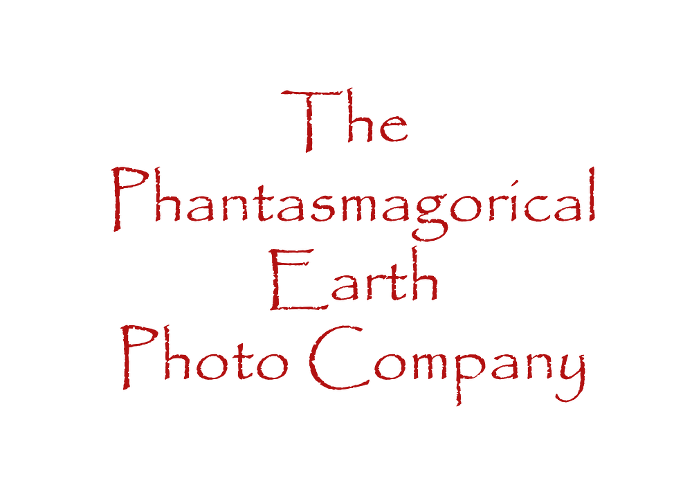 The Phantasmagorical Earth Photo Company