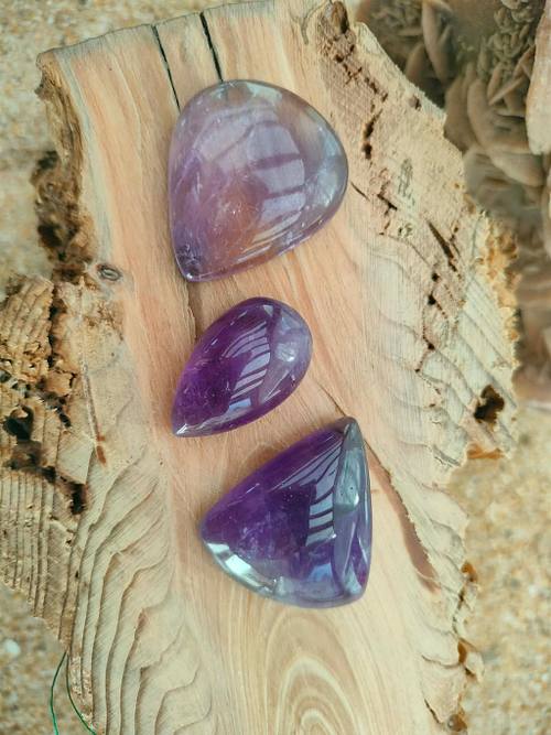 Ametrine properties